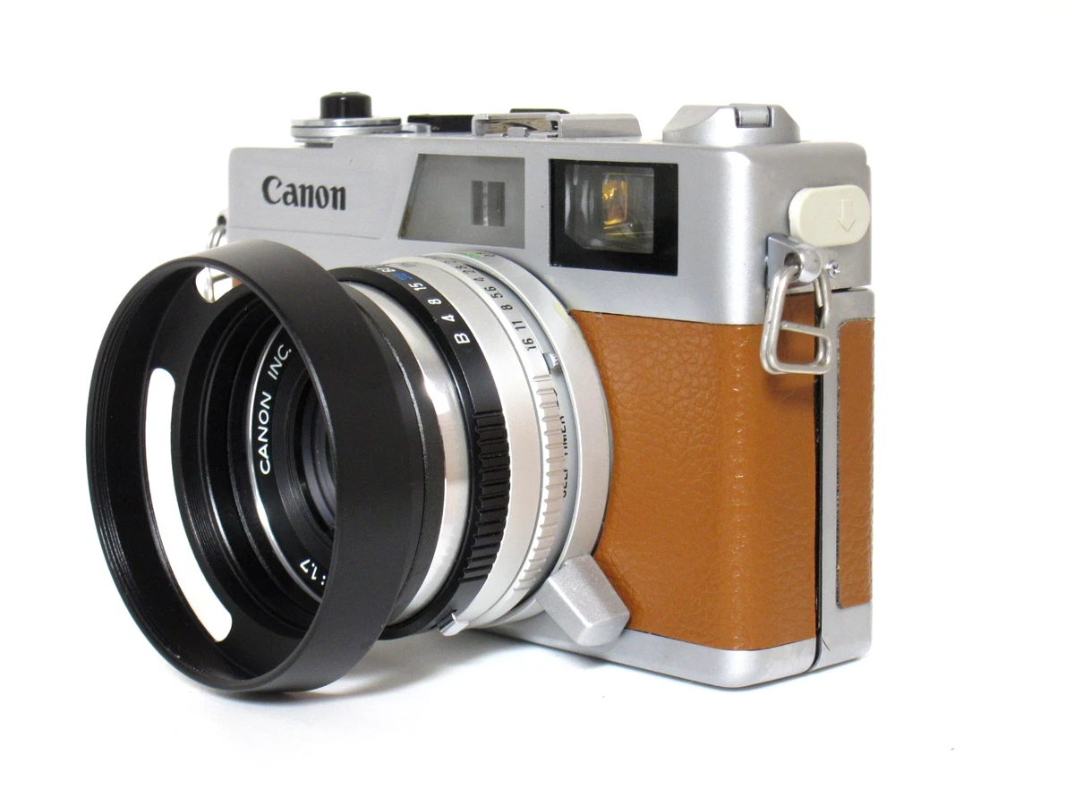 Canon Canonet QL17 Film Cameras for sale | eBay
