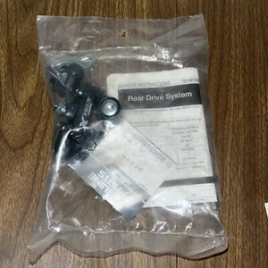 VINTAGE SHIMANO ACERA X BICYCLE 7 SPEED GS MEDIUM CAGE REAR DERAILLEUR RD-M290 - Picture 1 of 3