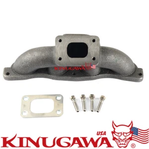 Turbo Exhaust Manifold T25 Flange w/o Wastegate For 2011-2019 Toyota Corolla - Picture 1 of 3