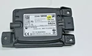 2017-2020 GM Tahoe Yukon Escalade Driver Left Blind Spot Sensor 23405898 OEM - Picture 1 of 3