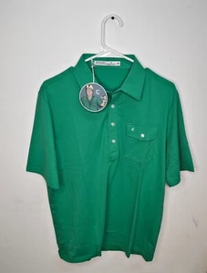 Criquet Men's Performance Players Polo Shirt - Various Colors - Picture 1 of 9