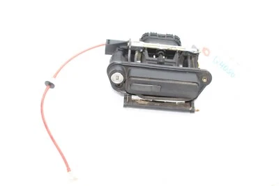 00-06 MERCEDES-BENZ S430 TRUNK RELEASE SWITCH HANDLE Q4090 - Image 1 of 4