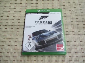 Forza Motorsport 7 für Xbox One XboxOne *OVP* - Bild 1 von 1