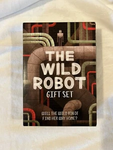 The Wild Robot  The Wild Robot Escapes Gift Set Hardcover Book - Bild 1 von 7
