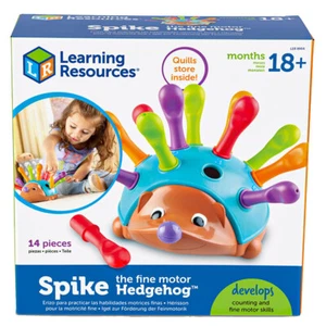 Learning Resources Stachel Die Fein Motor Igel Bildungs Aktivitätsset - Bild 1 von 5