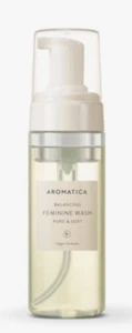 Aromatica Pure & Soft Feminine Wash 170ml  K-Beauty - Picture 1 of 6