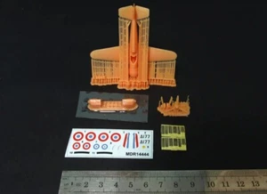 Metallic Details MDR14444 1:144 MB.152C.1 Flugzeug Bausatz - Bild 1 von 3