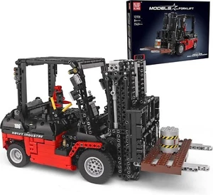 Mould King 13106 Bausteinspielzeug elektrisches ferngesteuertes Auto 1719 Teile - Bild 1 von 7