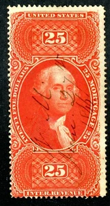 USA REVENUE R100c CAT $250 - Picture 1 of 1