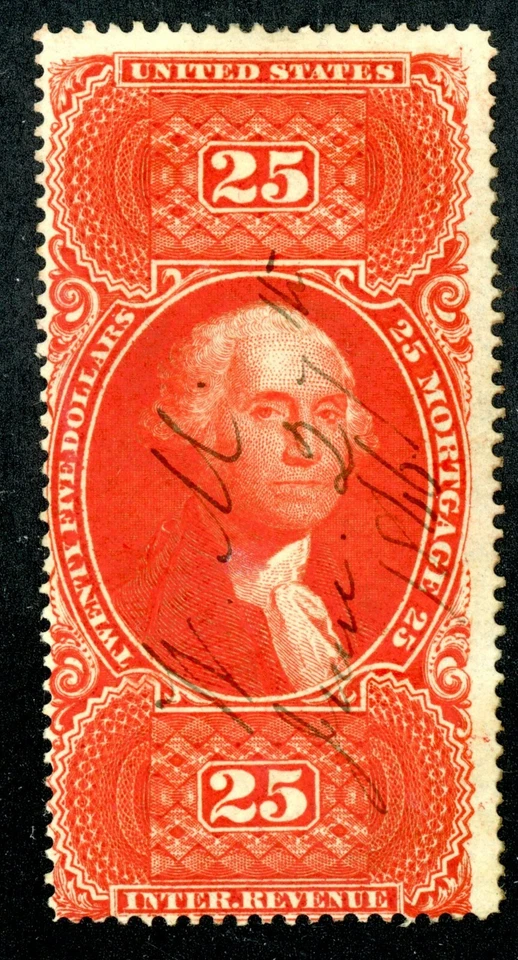 USA REVENUE R100c CAT $250 - Image 1 of 1