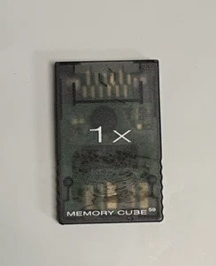 Memory Card for GameCube MadCatz 1x 59 Blocks - Picture 1 of 2