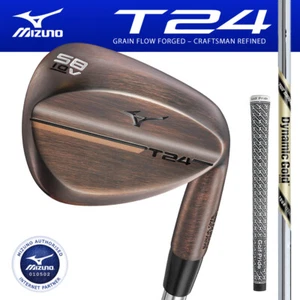 Mizuno T24 Forged Wedges Denim Copper Dynamic Gold Tour Issue - NEW! 2024 - Picture 1 of 11