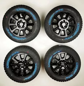 Fiat Citroen Peugeot Wohnmobil RIAL 18 Zoll Loder Off Road Ganzjahresreifen RDK - Bild 1 von 8