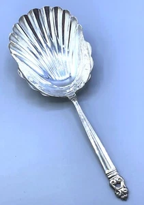 Royal Danish by International Sterling Silver Cracker Scoop 8.5" - Picture 1 of 3