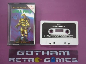 SPACE WALK JUEGO PARA MSX - Bild 1 von 2