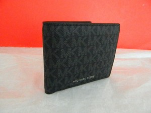 Las mejores ofertas en Carteras para hombres Michael Kors negro | eBay