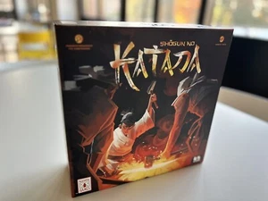 Shogun no Katana - Inglese - Placentia Games, Post Scriptum. - Foto 1 di 7