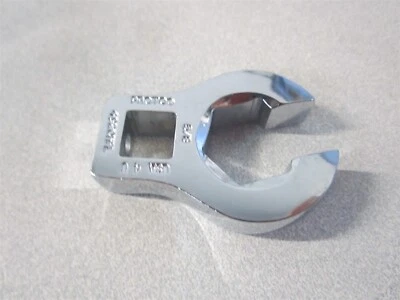 Proto (J4920HFL) 1-11/32" Cromado Tuerca Acampanada Pata de Gallo Llave Foto 1 de 4