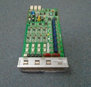 Samsung OfficeServ 7100 7200 7400 8Combo2 KP-OSDB8H3 8 Port Digital 8 Analog - Picture 1 of 1