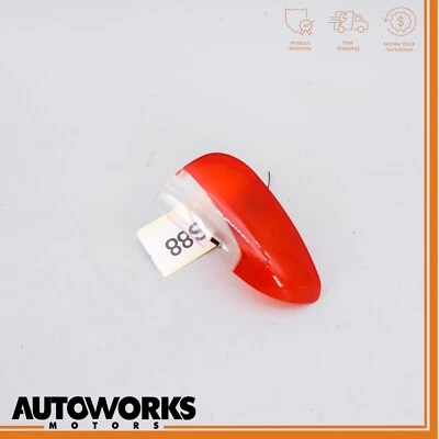 Lámpara de luz de cortesía para puerta delantera derecha 97-06 Jaguar XK8 XKR X100 LJA5370AA OEM Foto 1 de 4