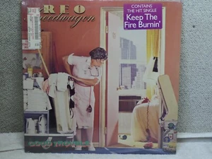 REO SPEEDWAGON 'good trouble' '82 epic / sealed ( hype ) - Picture 1 of 3