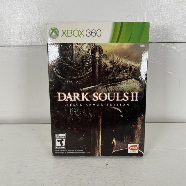 Best Buy: Dark Souls II: Collector's Edition Xbox 360 21107