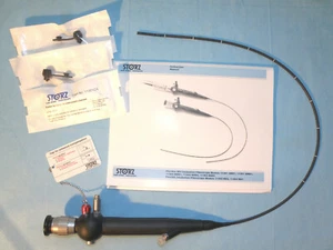STORZ model 11303BD Flexible Fiber Optic Intubation Scope 4.5mm x 65cm - Picture 1 of 4