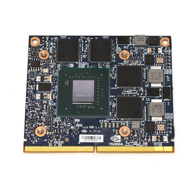 HP Nvidia Quadro M1000M 2GB Mobile Graphics Card 828091-001 828638-001 - Image 1 of 2