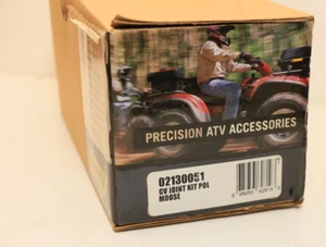 Moose Utility ATV Rear CV Joint Kit for Pol Sportsmans 0213-0051  02130051 - Bild 1 von 3