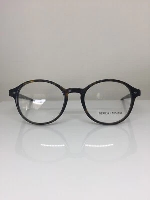 New Giorgio Armani 7004 Eyeglasses AR 7004 C. 5026 Tortoise Made Italy 49-19mm - Image 1 of 4