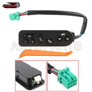 For 2003 - 2006 Escalade Tahoe Yukon Avalanche Heater Memory Seat Pedal Switch - Bild 1 von 18