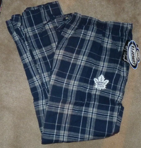 NEW NHL Toronto Maple Leafs Ice Hockey Pants BIG & TALL 4XL XXXXL NEW NWT Cover