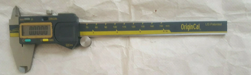 IGaging Origincal IP54 Digital Caliper - Image 1 of 4