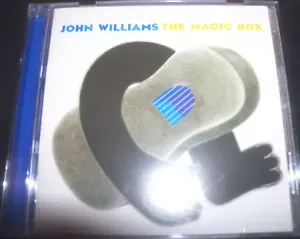 John Williams – The Magic Box (Australia) CD – Like New - Picture 1 of 1