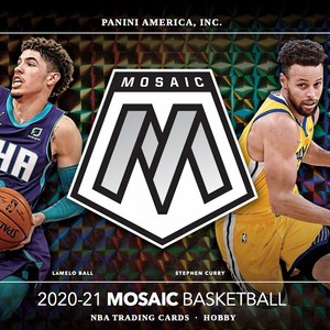 2020-21 Panini Mosaic Basketball PYC Pick Your Card Base #1-300 