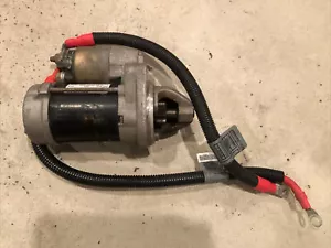 ‘03 - ‘05 E85 BMW Z4 Starter Motor w/ Cables Original OEM Denso E46 325i 330i Z3 - Picture 1 of 10