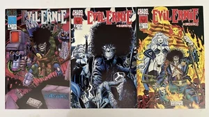 Evil Ernie The Resurrection 1 2 & 3 Chaos! Comics 1993 Quesada & Palmiotti LOOK - Bild 1 von 7