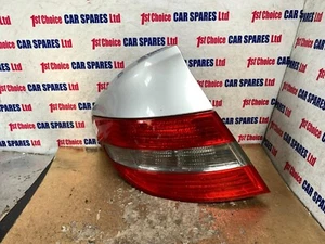 MERCEDES CLC-CLASS COUPE 3DR CLC200 CL203 2009 PASSENGER OUTER TAIL LIGHT LAMP - Picture 1 of 6