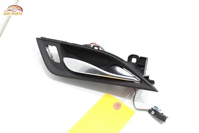 Cadillac CT5 2020-2024 trasero derecho lado del pasajero interior manija de puerta OEM Foto 1 de 4