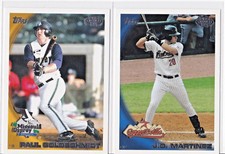 2010 Topps Pro Debut Series 2 YOU PICK - Complete your team set!