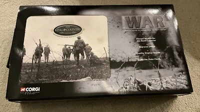 BOXED CORGI A CENTURY OF WAR FOR KING AND COUNTRY 1914-18 Ypres No.CS90026 - Image 1 of 4