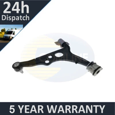 Se adapta al brazo de control de pista inferior derecha delantero derecho inferior derecho a Fiat Brava tipo Lancia Delta fotovoltaico Foto 1 de 2