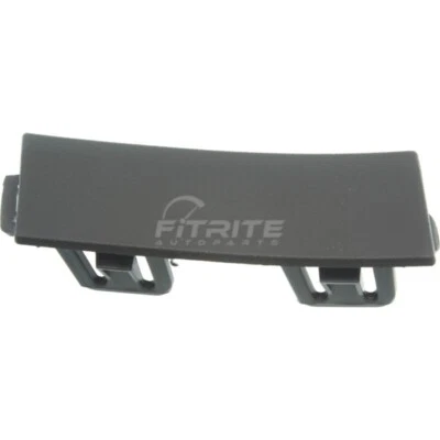 Nova moldura de para-choque dianteiro direito MB1047139 compatível com 2017-2019 Mercedes Benz GLE43 Amg - Imagem 1 de 4