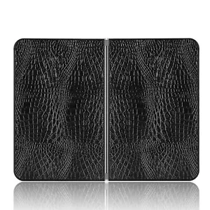 For MicrosoFt Surface Duo Leather Protective Sleeve Folding Shell Case Cover - Picture 1 of 16