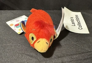 Disney Parks Authentic USA Tiki Vogel Jose Adventureland Tsum Tsum 3,5 Zoll Plüschtier - Bild 1 von 24