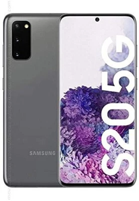三星 Galaxy S20 5G SM-G981U 128GB 灰色(GSM 无锁版)AT&T-Mobile 全新 其他 — 第 1/3 张图片