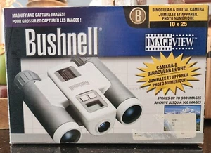 Bushnell Binocular and Digital Camera - Picture 1 of 9