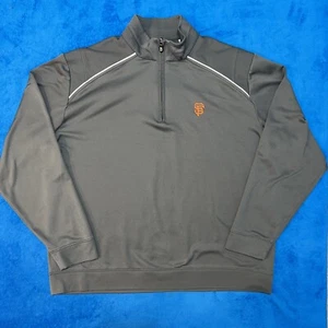 Cutter & Buck CB Weather Tec San Francisco Giants Zip Up Jacket, Men’s XL - Picture 1 of 11
