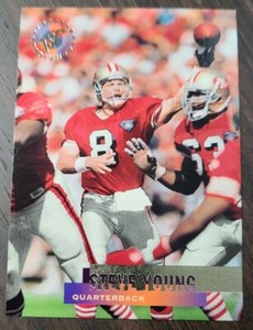 1995 Stadium Club Football (251-450) + INSERTS Finish set UP TO 60% OFF