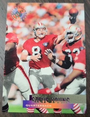 1995 Stadium Club Football (251-450) + INSERTS Finish set UP TO 60% OFF - Image 1 of 2